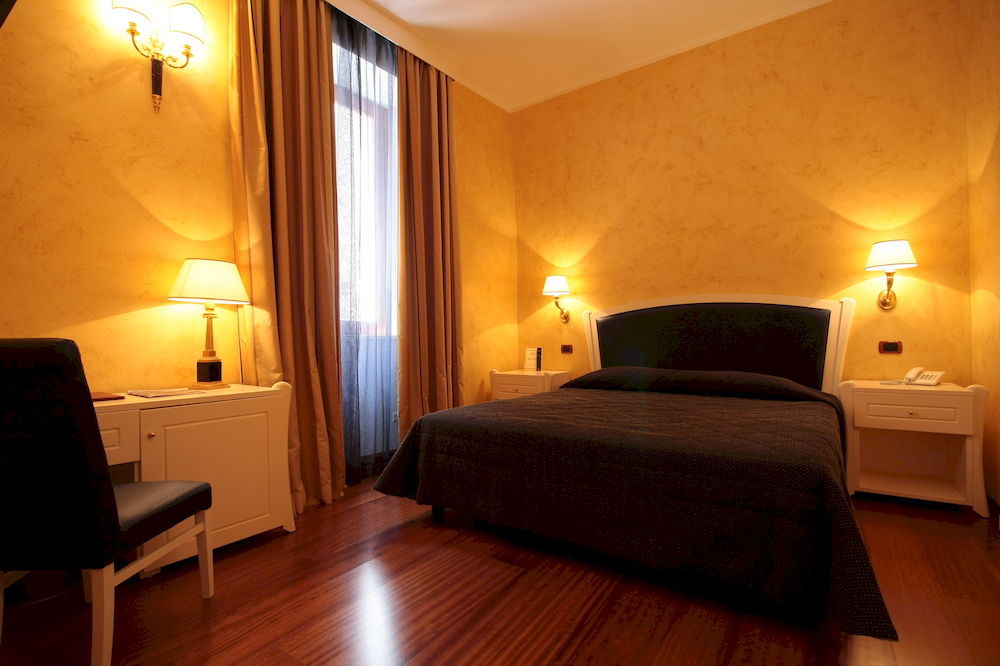 Hotel Rojan Sulmona Exterior foto